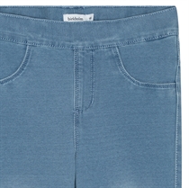 BIRKHOLM Jeggings Lys Blå