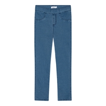 BIRKHOLM Jeggings Blå