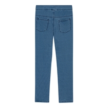 BIRKHOLM Jeggings Blå