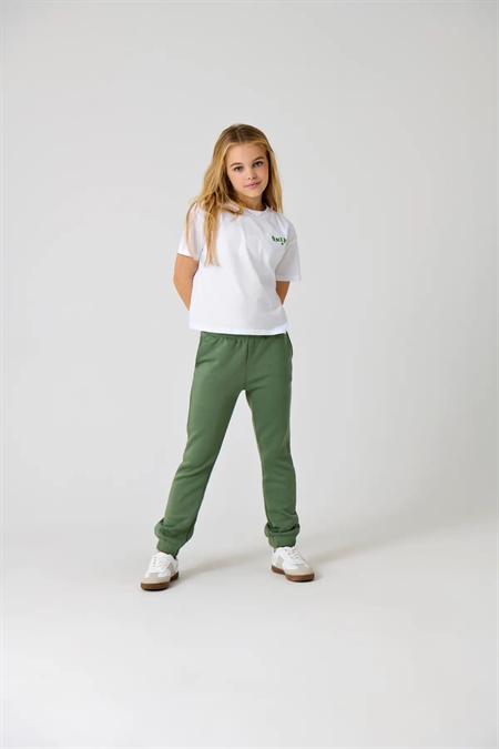 ONLY KIDS Sweatpants Fave Hedge Green