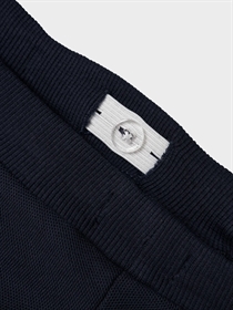 NAME IT Bukser Lawrence Navy Blazer