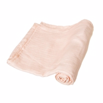 SASS & BELLE 3-Pak Muslin Stofbleer Rose Swan