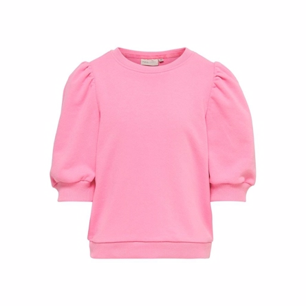 ONLY KIDS Sweatshirt Balou Aurora Pink