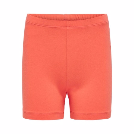 ONLY KIDS City Shorts Henna Living Coral