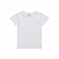 ONLY KIDS Tee Clean Bright White