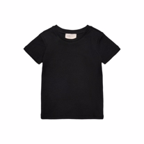 ONLY KIDS Tee Clean Bright Black
