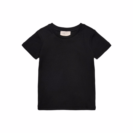 ONLY KIDS Tee Clean Bright Black