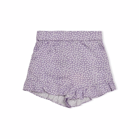 ONLY KIDS Flæse Shorts Scarlett Chalk Violet