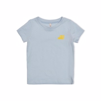 ONLY KIDS Tee Weekdak Cashmere Blue