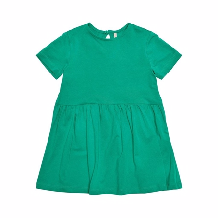 ONLY KIDS Kjole Gaya Winter Green