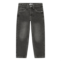 BIRKHOLM Jeans Tapered Fit Grå