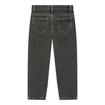 BIRKHOLM Jeans Tapered Fit Grå