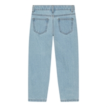 BIRKHOLM Jeans Tapered Fit Lys Blå
