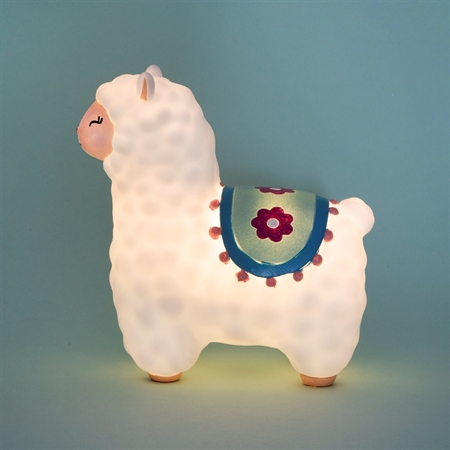 SASS & BELLE Lama Natlampe