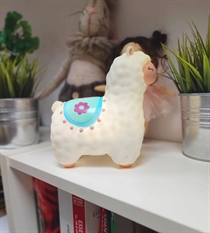 SASS & BELLE Lama Natlampe