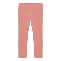 BIRKHOLM Rib Leggings Falmet Rosa