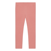 BIRKHOLM Rib Leggings Falmet Rosa