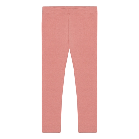 BIRKHOLM Rib Leggings Falmet Rosa