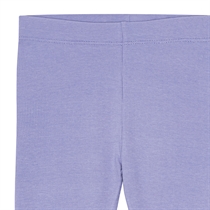 BIRKHOLM Rib Leggings Lavendel Lilla