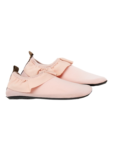 LIL ATELIER Badesko Fredi Peach Whip