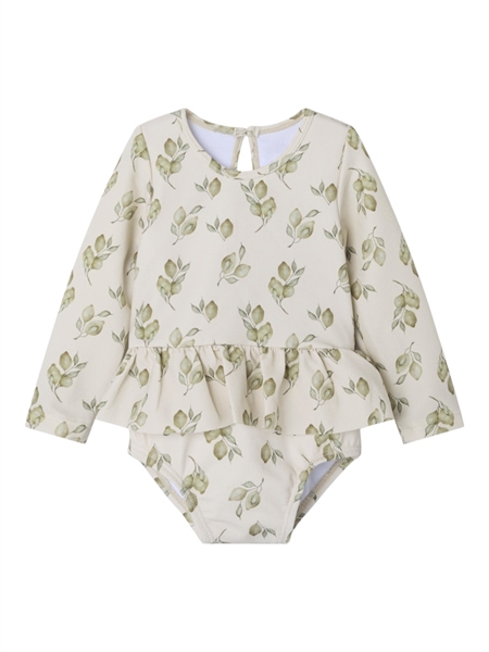 LIL ATELIER Badedragt Floria Turtledove