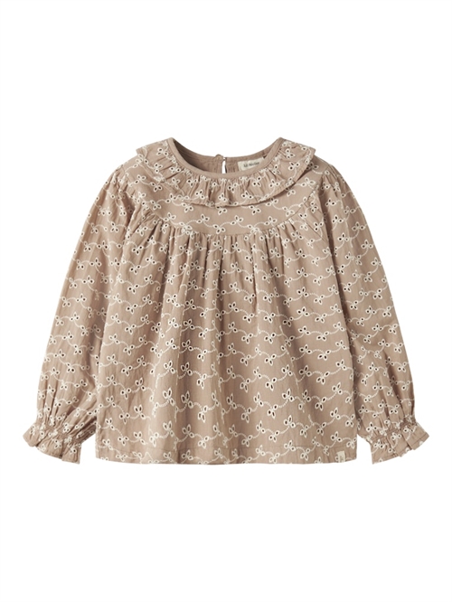 LIL ATELIER Skjorte Tessie Roebuck