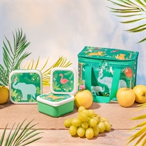 SASS & BELLE Køletaske Jungle