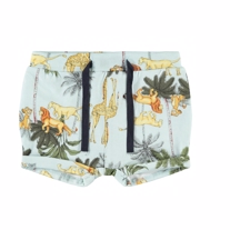 NAME IT Løvernes Konge Shorts Sune Blue