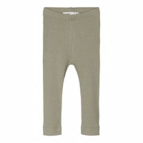 NAME IT Modal Leggings Bille Silver Sage