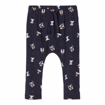 NAME IT Modal Leggings Soren Sapphire