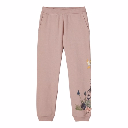 NAME IT Bambi Sweatpants Frida Rose