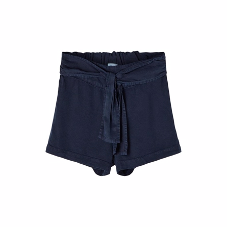 NAME IT Bindebånd Shorts Feefee Dark Sapphire