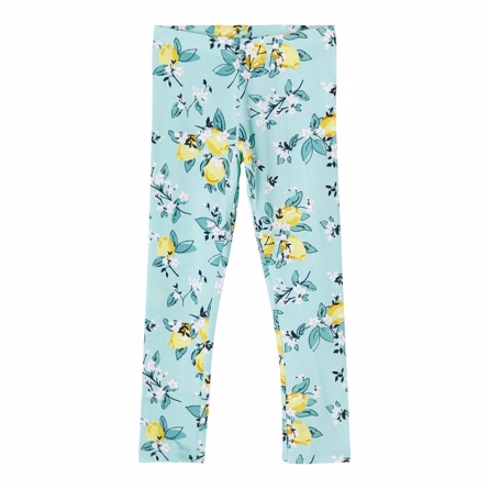 NAME IT Leggings Habee Pastel Turquoise