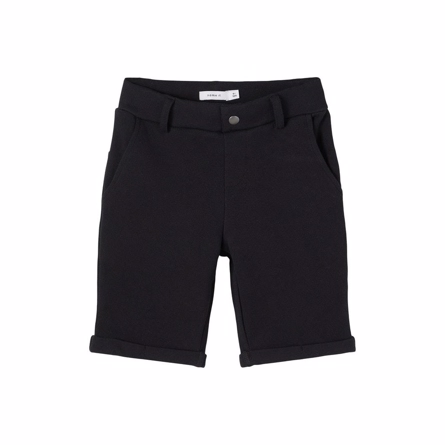 NAME IT Sweat Shorts Olson Black