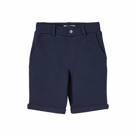 NAME IT Sweat Shorts Olson Dark Sapphire