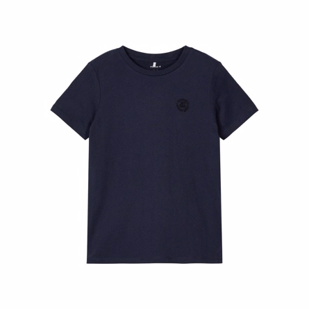 NAME IT Tee Tano Dark Sapphire