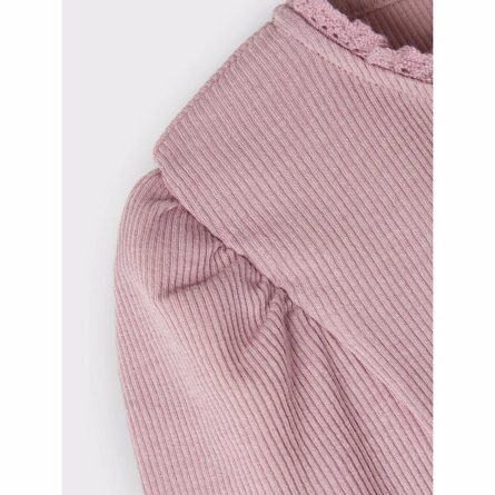 nød Gladys at tilføje NAME IT Modal Tee Hermiona Dauville Mauve