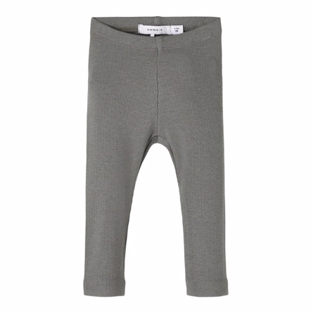 NAME IT Modal Leggings Huxi Castor Grey