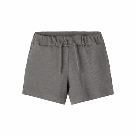 NAME IT Modal Shorts Huxi Castor Grey