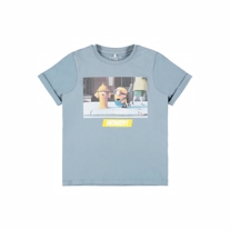 NAME IT Minions Tee Olafur Trooper