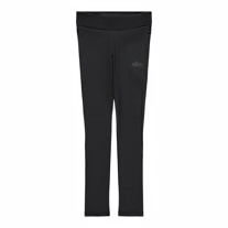 NAME IT Højtaljede Leggings Flucy Black