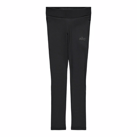 NAME IT Højtaljede Leggings Flucy Black