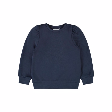 NAME IT Sweatshirt Nora Dark Sapphire