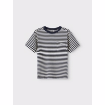 NAME IT Tee Louis Dark Sapphire