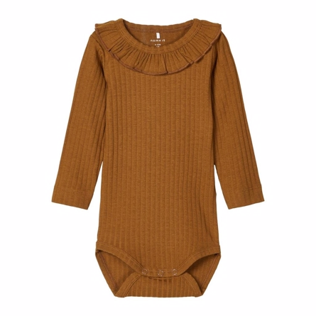 Billede af NAME IT Modal Body Serida Monks Robe