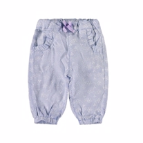 NAME IT Bukser Hetina Dark Sapphire