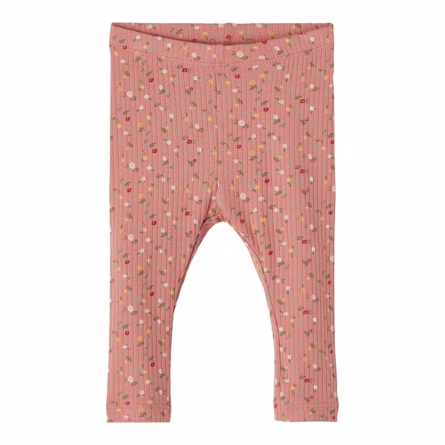 NAME IT Leggings Janice Desert Sand