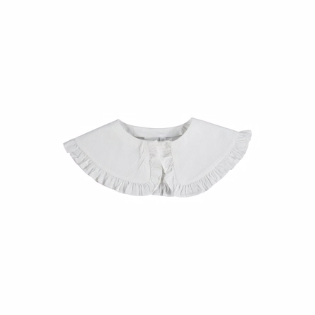 Name It Flæsekrave Bodil - Bright White