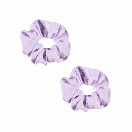 NAME IT 2-Pak Scrunchies Rama Lavendula