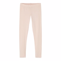 NAME IT Capri Blonde Trekvart Leggings Vista Peach Whip